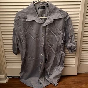 Roundtree & Yorke short sleeve dress shirt